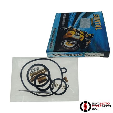 Suntal Carburetor Repair Kit For Wave Dash Shopee Philippines