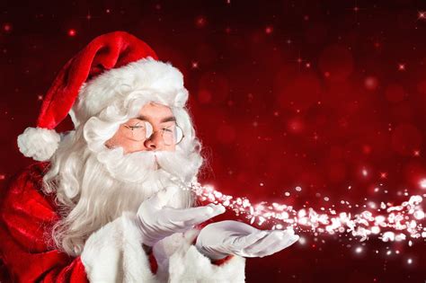 La storia di Babbo Natale - Magazine delle donne