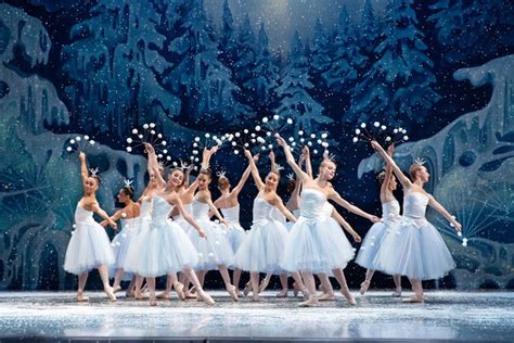 George Balanchines The Nutcracker Tickets Dec 20 2023 Portland Or