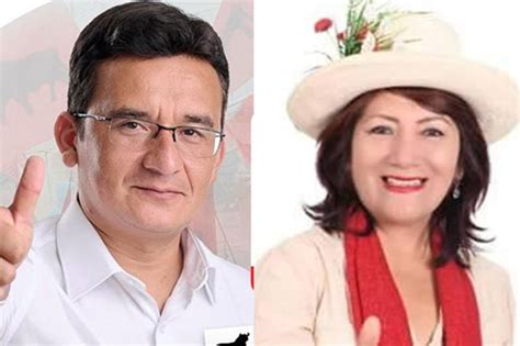 Elecciones 2022 José Bautista Y Rosa Vásquez Definirían Región Lima En Segunda Vuelta