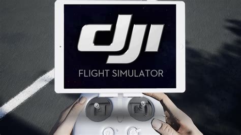 The Dji Simulator Will Make You A Better Drone Pilot Ken Heron Youtube