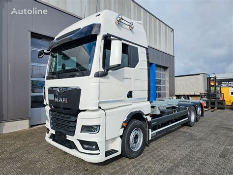 Man Tgx Fahrgestell Lkw Kaufen Deutschland Hameln Zu