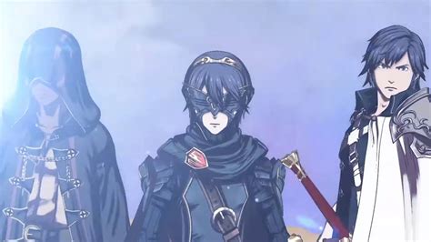 Fire Emblem Awakening Premonition Invisible Ties Youtube