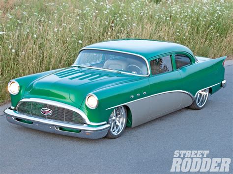 1954 Buick Special Street Rodder Magazine