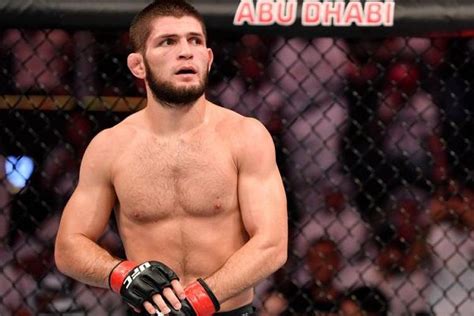 Khabib Nurmagomedov Wife The Mystery Behind His Never Seen Wife Sport1me