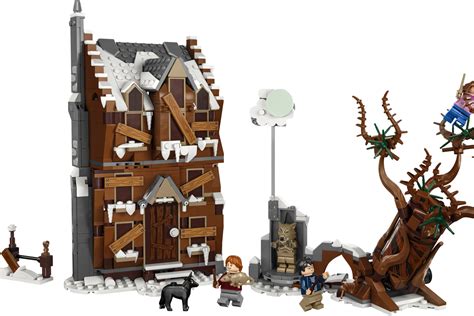 Idées de cadeaux Lego Harry Potter MesCadeaux