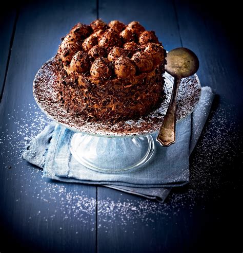 Recette Merveilleux Au Chocolat Marie Claire