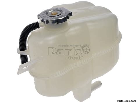 Radiator Overflow Tank Coolant Reservoir Tank Replacement