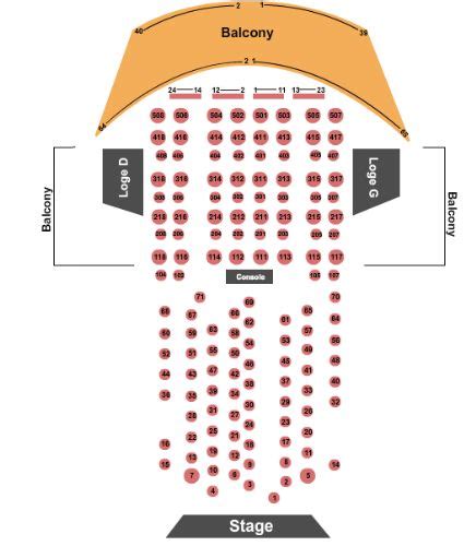 Mtelus Montreal Seating Chart A Visual Reference Of Charts Chart Master