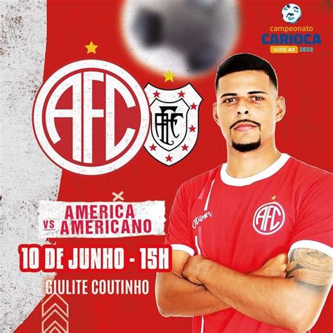 America Football Club On Twitter Foco Total Vamos Pelos Tr S Pontos