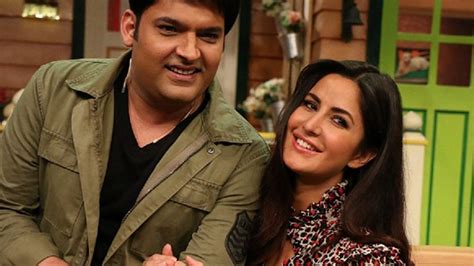 Katrina Kaif S Debut With Comedy King Kapil Sharma India Forums