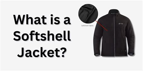 What is a Softshell Jacket? - A Complete Guide | Venture Heat