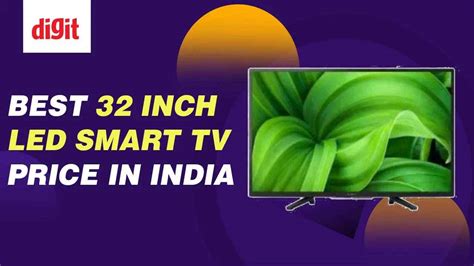 Best 32 Inch Smart Tv In India 2024 Perri Brandise