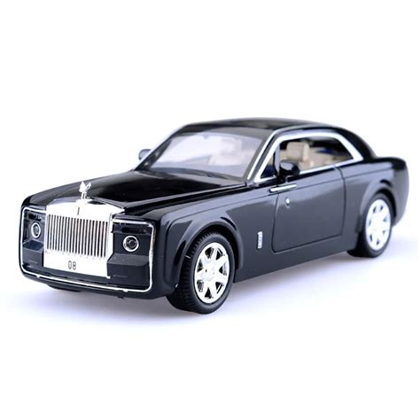 Rolls Royce Phantom Coche Modelo De Aleaci N Fundido A Presi N Para