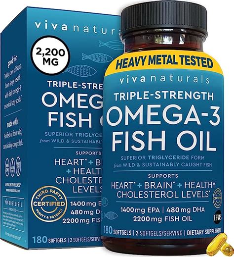 Fish Oil Brands For Weight Loss In Usa Top 5 Options Life Boost