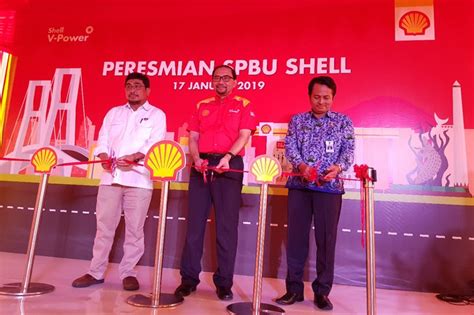 Shell Indonesia Tambah Lagi Outlet Spbu Di Jawa Timur Dapurpacu Id