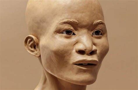 25 Reconstructed Faces Of Ancient People From The Neanderthals To Jesus