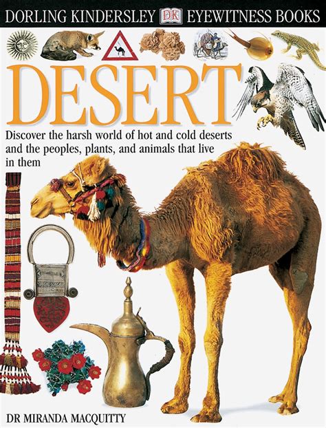 DK Eyewitness Books: Desert | DK US