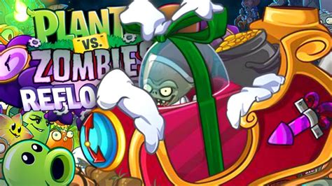 Plants Vs Zombies 2 Reflourished Ending YouTube