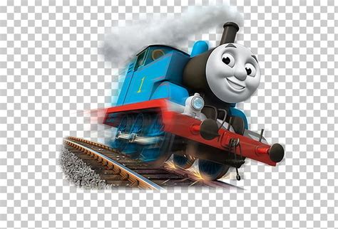 Thomas Rail Transport Sodor Train Percy Png Clipart Child Children