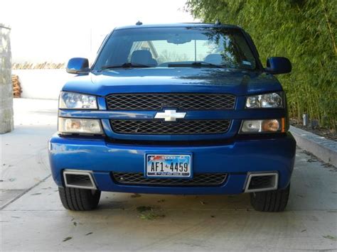 2003 Chevrolet Silverado Ss For Sale Cc 945724