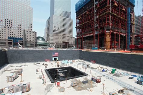 memorial pools | National September 11 Memorial & Museum