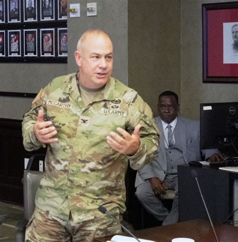 First Army Welcomes New Command Teams Senior Advisors Article The United States Army