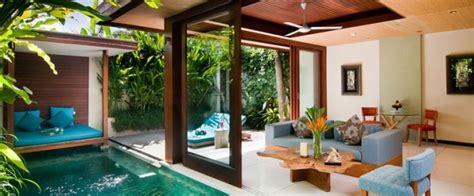 Bali Maca Seminyak Honeymoon Villa Private Pool Endangered Indonesia