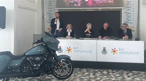 Raduno Delle Harley Davidson Tutti I Dettagli Della Tre Giorni A