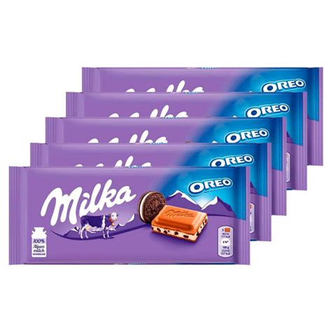 Milka Oreo