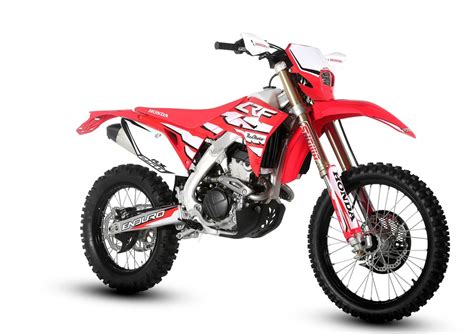 Honda Crf Rx Enduro Prezzo E Scheda Tecnica Moto It