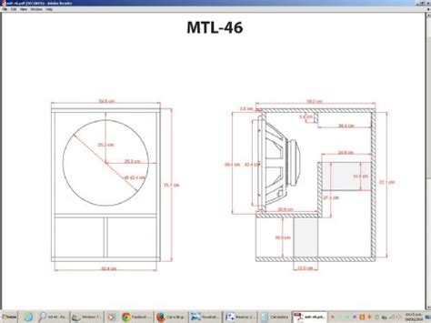 Best Spl Acoustic Box For Fane Colossus 18xb Forums