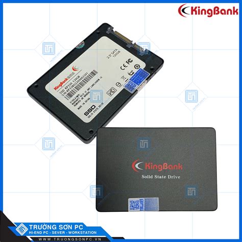 Ổ Cứng SSD KINGBANK KP330 120GB