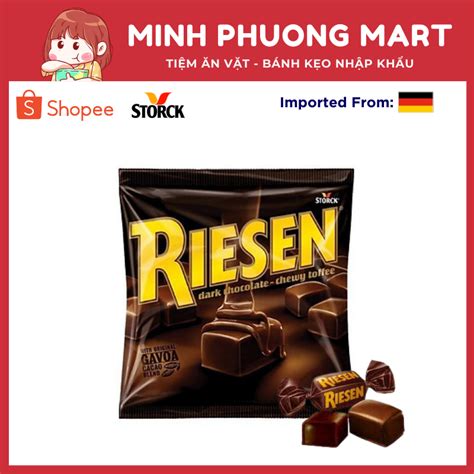 Kẹo Socola Riesen Storcks Đức 231gr377g Shopee Việt Nam