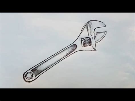 Chain Pipe Wrench Drawing Atelier Yuwa Ciao Jp