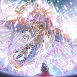 Saffira Divine Dragon Of The Voiceless Voice Master Duel Yugipedia