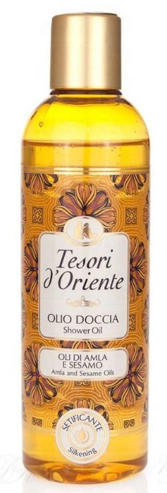 Tesori D Oriente Amla Sesame 250ml Olejek Prysznic 13020139622 Allegro Pl