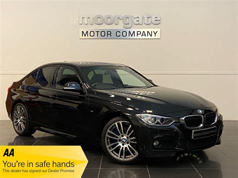 Bmw 3 Series 325d M Sport Moorgate Motor Company