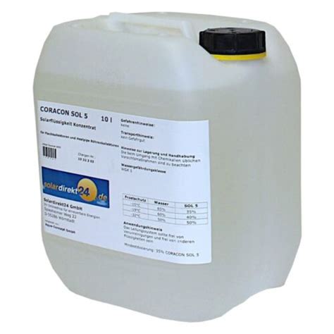 Coracon Sol Solar Liquid Concentrate C Solar Liquid Ebay