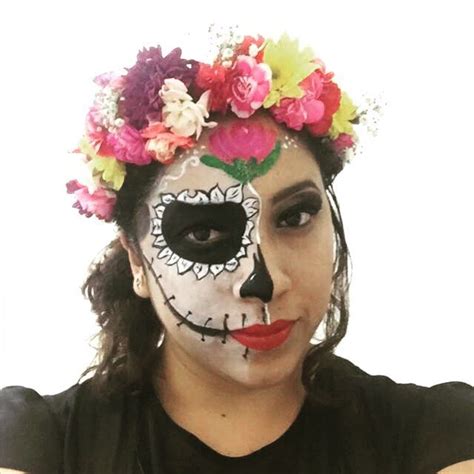 #catrina Body Painting, Halloween Face Makeup, Bodypainting, Body Paint ...