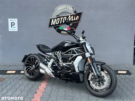 Nowe Ducati Inny Pln Km Otomoto