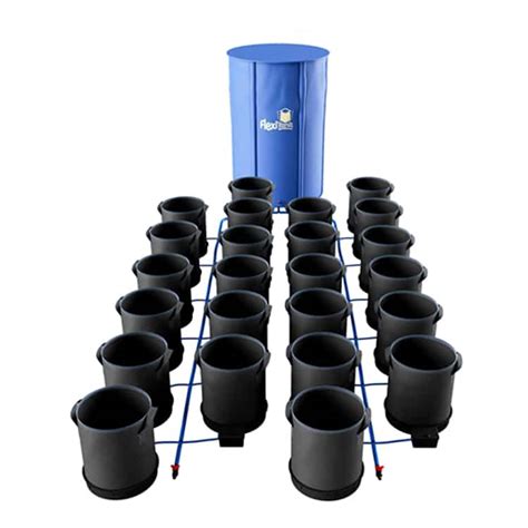 Autopot Pot Xxl System Or Gallon Pot Web Hydroponics