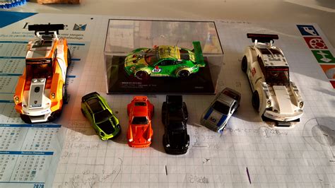 My Porsche diecast collection : r/Porsche