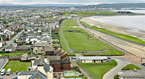 Prestwick Seafront Prestwick South Ayrshire