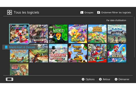 Nintendo Switch Cette Fonctionnalit Tant Attendue Est Enfin Disponible