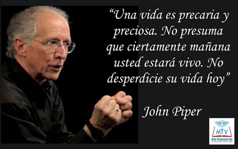 No Desperdicie Su Viva John Piper