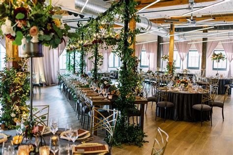 Downtown Seattle Wedding Venue — Block 41