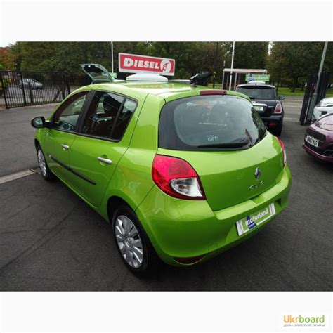 Продам/купить разборка Renault Clio III 08-15 год - Запчасти на Рено ...