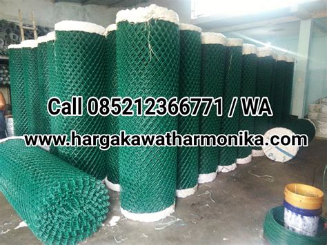 Kawat Harmonika Pvc Jual Kawat Harmonika Pvc Murah Harga Promo Tahun Ini