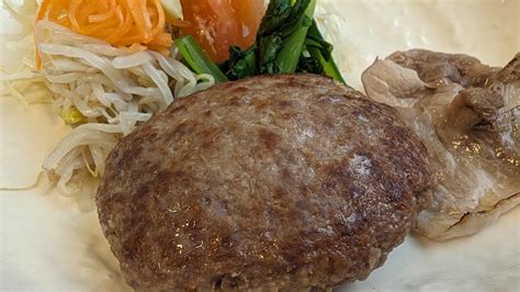 【東広島市】北海道牛100％のハンバーグが絶品でした！ 「笑う肉には福来る」に行ってきました。（草野衣織（くさのいおり）） エキスパート